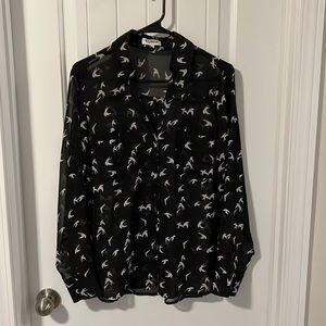 Express Portofino blouse